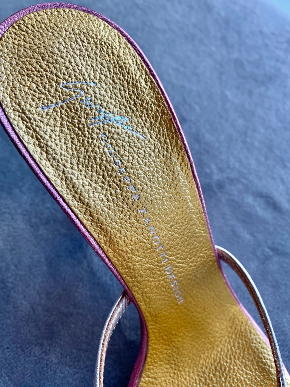 Giuseppe Zanotti Heels - Picture 4 of 8